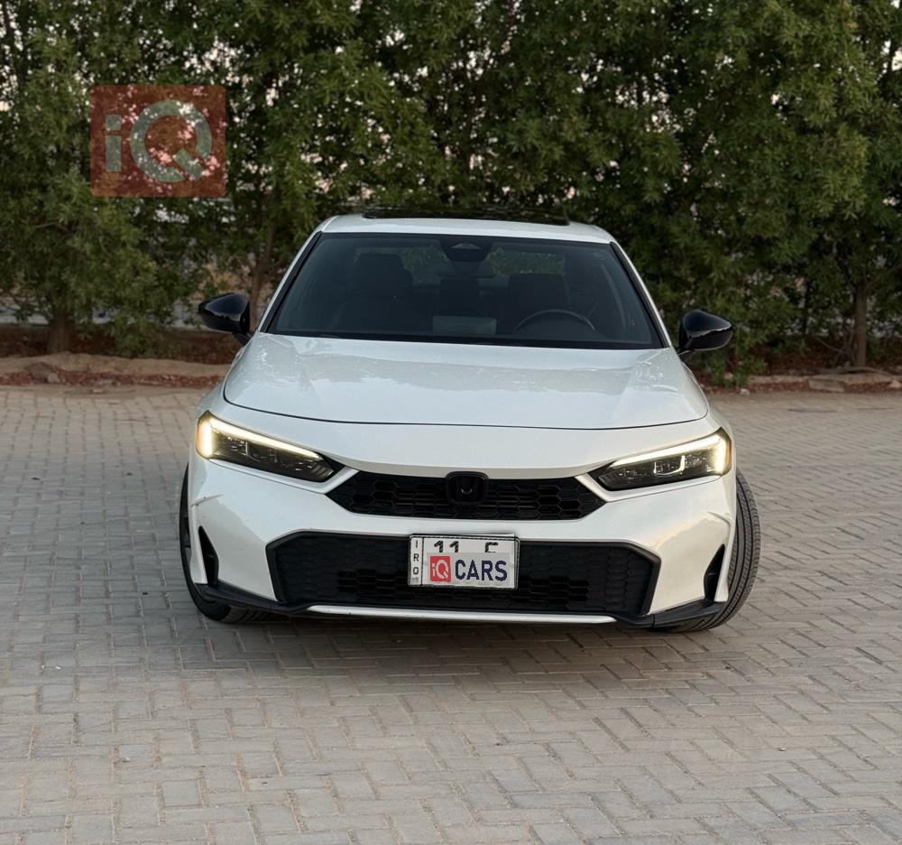 هوندا سيفيك